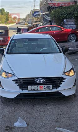 هيونداي سوناتا